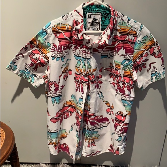 Beautiful Giant Other - Beautiful Giant button down shirt